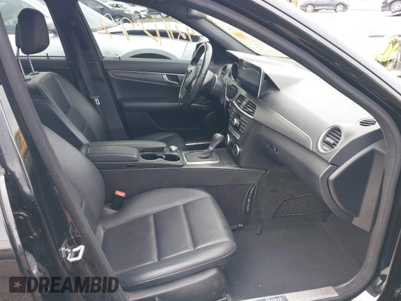 2013 Mercedes-Benz C 300 Sport with VIN WDDGF8AB6DR277819, listed as a IAAI auction lot 42111397 with 95,582 mi miles and . Bid and sale history available at carsss.com. Image 5.