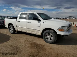 2009 Dodge Ram 1500 TRX with VIN 1D3HB13P69S767792, listed as a Copart auction lot 50071355 with 208,212 mi miles and Clean Title. Bid and sale history available at carsss.com. Image 4.