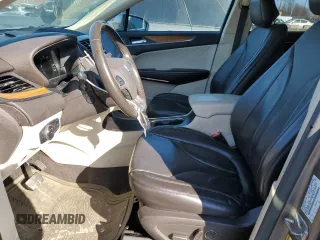 2016 Lincoln MKC Reserve with VIN 5LMTJ3DH8GUJ18868, listed as a Copart auction lot 89339255 with 60,298 mi miles and Salvage Title. Bid and sale history available at DreamBid. Image 7.