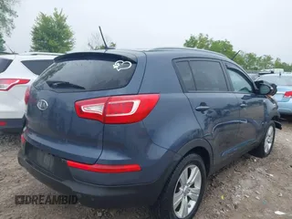 2012 Kia Sportage LX с VIN KNDPBCA2XC7317600, выставлен на аукционе IAAI как лот 42433336 с пробегом 112 838 миль миль и . История ставок и продаж доступна на DreamBid. Изображение 4.