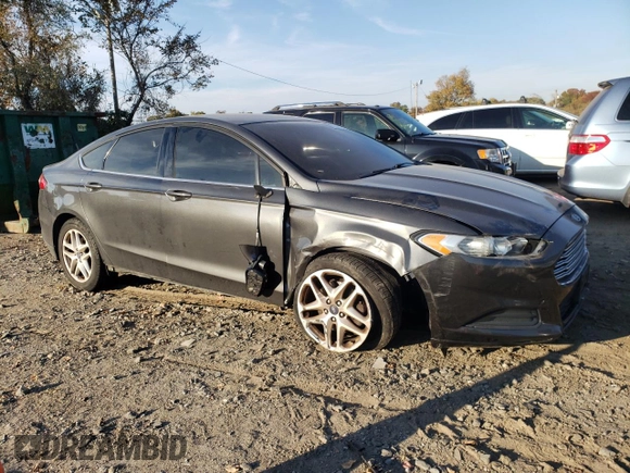 2016 Ford Fusion SE with VIN 1FA6P0H72G5119923, listed as a Copart auction lot 77674324 with 92,888 mi miles and Salvage Title. Bid and sale history available at carsss.com. Image 4.