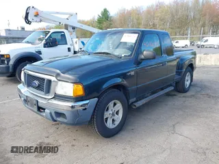 2004 Ford Ranger XL Fleet with VIN 1FTZR45E14PA31425, listed as a IAAI auction lot 42166771 with 332,959 mi miles and . Bid and sale history available at DreamBid. Image 2.