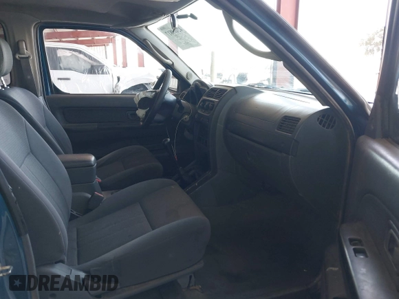 2004 Nissan Frontier XE with VIN 1N6DD26T84C417001, listed as a IAAI auction lot 42409817 with 149,876 mi miles and . Bid and sale history available at DreamBid. Image 5.