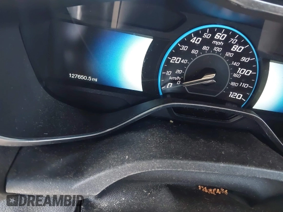 2013 Ford C-Max SE с VIN 1FADP5AU2DL541573, выставлен на аукционе IAAI как лот 42233822 с пробегом 127 650 миль миль и . История ставок и продаж доступна на DreamBid. Изображение 7.