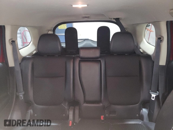 2015 Mitsubishi Outlander SE with VIN JA4AZ3A34FZ001820, listed as a Copart auction lot 53256555 with 131,124 mi miles and Salvage title. Bid and sale history available at DreamBid. Image 10.