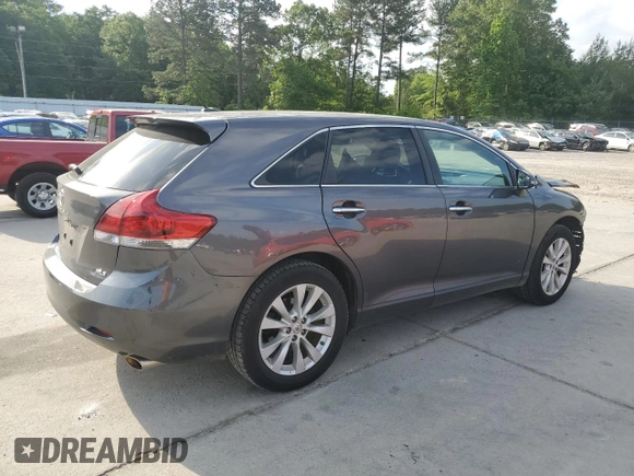 2014 Toyota Venza LE z VIN 4T3ZA3BB5EU084579, wystawiony jako Copart lot #54610315 z przebiegiem 131 696 mil mil oraz Czysty tytuł • Clean title. Historia ofert i sprzedaży dostępna na DreamBid. Obrazek 3.