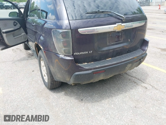2006 Chevrolet Equinox LT z VIN 2CNDL63F166023522, wystawiony jako IAAI lot #42389852 z przebiegiem 203 362 mil mil oraz . Historia ofert i sprzedaży dostępna na DreamBid. Obrazek 6.