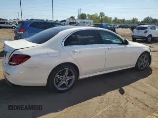 2020 Mercedes-Benz E-Class E 350 with VIN WDDZF8EB9LA728404, listed as a Copart auction lot 71606464 with 32,759 mi miles and Clean Title. Bid and sale history available at carsss.com. Image 3.
