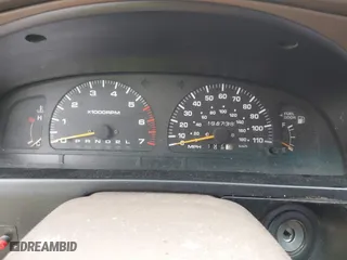 1998 Toyota 4Runner with VIN JT3GN87R3W0073928, listed as a IAAI auction lot 41767493 with 264,738 mi miles. Bid and sale history available at carsss.com. Image 7.
