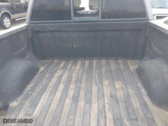 2014 Ford F-150 XL with VIN 1FTFW1ET9EKE76647, listed as a IAAI auction lot 41549456 with 217,995 mi miles. Bid and sale history available at carsss.com. Image 8.