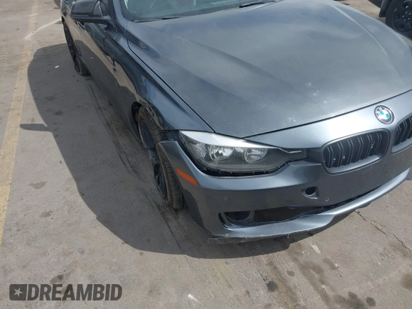 2015 BMW 3 Series 328i xDrive with VIN WBA3B3G55FNR86158, listed as a IAAI auction lot 42021074 with 110,009 mi miles and . Bid and sale history available at DreamBid. Image 6.
