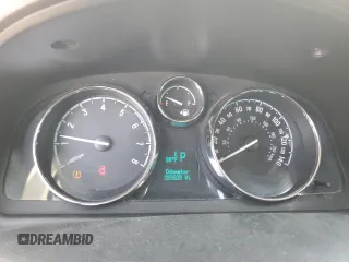 2014 Chevrolet Captiva Sport LT with VIN 3GNAL3EK6ES672983, listed as a Copart auction lot 75285464 with 263,926 mi miles and Salvage Title. Bid and sale history available at DreamBid. Image 9.