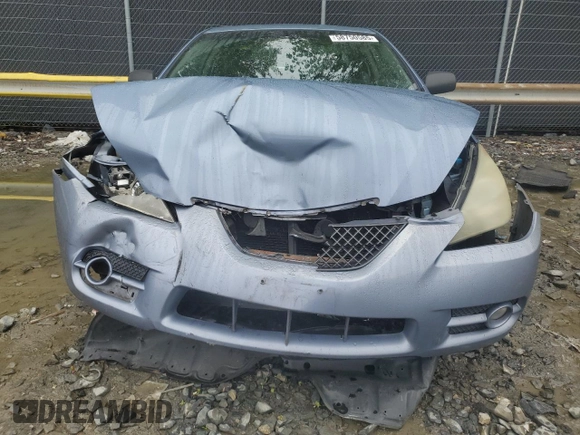 2006 Toyota Solara SE z VIN 4T1CA38P76U101787, wystawiony jako Copart lot #58750585 z przebiegiem 177 684 mil mil oraz Szkoda całkowita • Salvage title. Historia ofert i sprzedaży dostępna na DreamBid. Obrazek 5.