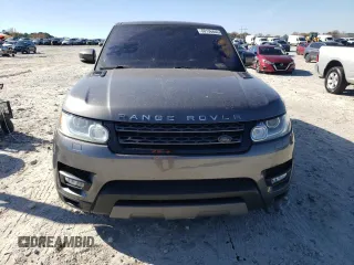 2016 Land Rover Range Rover Sport SE with VIN SALWG2PF6GA120359, listed as a Copart auction lot 80136444 with 90,160 mi miles and Clean Title. Bid and sale history available at DreamBid. Image 5.