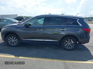 2014 Infiniti QX60 with VIN 5N1AL0MM6EC540477, listed as a IAAI auction lot 42791362 with 143,181 mi miles and . Bid and sale history available at DreamBid. Image 14.