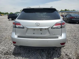 2014 Lexus RX 350 z VIN 2T2ZK1BA6EC141175, wystawiony jako Copart lot #56196075 z przebiegiem 159 259 mil mil oraz Szkoda całkowita • Salvage title. Historia ofert i sprzedaży dostępna na DreamBid. Obrazek 6.