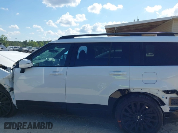 2024 Hyundai Santa Fe Calligraphy with VIN 5NMP5DGL8RH048723, listed as a IAAI auction lot 42063740 with Not provided miles and . Bid and sale history available at DreamBid. Image 14.