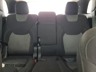 2017 Jeep Cherokee Sport с VIN 1C4PJLAB2HW641088, выставлен на аукционе Copart как лот 53903025 с пробегом 141 740 миль миль и Списание • Salvage title. История ставок и продаж доступна на DreamBid. Изображение 10.