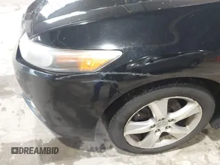 2012 Acura TSX with VIN JH4CU2F49CC010017, listed as a IAAI auction lot 42144097 with 217,581 mi miles and . Bid and sale history available at DreamBid. Image 6.