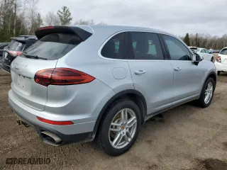 2016 Porsche Cayenne with VIN WP1AA2A29GKA38322, listed as a Copart auction lot 51913385 with 226,197 mi miles and Salvage Title. Bid and sale history available at carsss.com. Image 3.