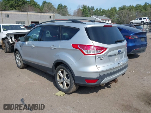2016 Ford Escape SE z VIN 1FMCU9GXXGUB78201, wystawiony jako IAAI lot #42048676 z przebiegiem 139 144 mil mil oraz . Historia ofert i sprzedaży dostępna na DreamBid. Obrazek 3.