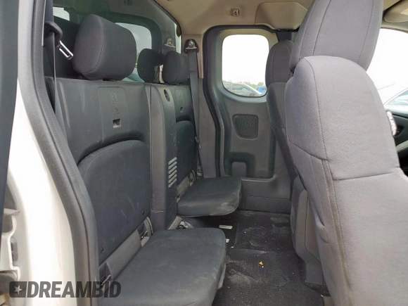 2022 Nissan Frontier S z VIN 1N6ED1CL5NN669605, wystawiony jako Copart lot #61599955 z przebiegiem 67 856 mil mil oraz Szkoda całkowita • Salvage title. Historia ofert i sprzedaży dostępna na DreamBid. Obrazek 10.