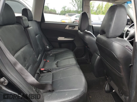 2010 Subaru Forester X Limited with VIN JF2SH6DC0AH775041, listed as a Copart auction lot 62475045 with 190,901 mi miles and Salvage title. Bid and sale history available at DreamBid. Image 10.