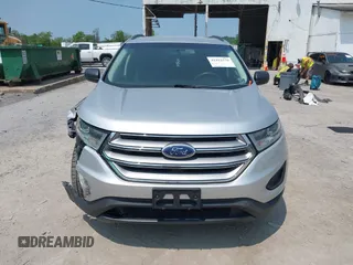 2018 Ford Edge SE with VIN 2FMPK4G93JBB35201, listed as a IAAI auction lot 42412570 with 136,136 mi miles and . Bid and sale history available at DreamBid. Image 12.