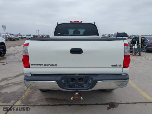 2004 Toyota Tundra SR5 with VIN 5TBET34114S450656, listed as a IAAI auction lot 41581557 with 191,456 mi miles. Bid and sale history available at carsss.com. Image 17.