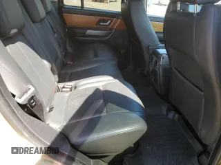 2006 Land Rover Range Rover Sport HSE z VIN SALSF25416A908144, wystawiony jako Copart lot #53810315 z przebiegiem 141 399 mil mil oraz Szkoda całkowita • Salvage title. Historia ofert i sprzedaży dostępna na DreamBid. Obrazek 11.