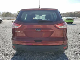 2014 Ford Escape S with VIN 1FMCU0F71EUB27583, listed as a Copart auction lot 50584005 with 157,141 mi miles and Clean Title. Bid and sale history available at carsss.com. Image 6.