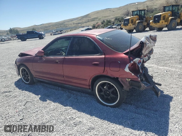 1996 Acura Integra z VIN JH4DB766XTS001700, wystawiony jako Copart lot #53533695 z przebiegiem 101 974 mil mil oraz Szkoda całkowita • Salvage title. Historia ofert i sprzedaży dostępna na DreamBid. Obrazek 2.