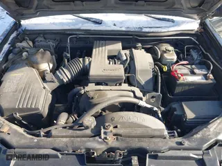 2005 Chevrolet Colorado 1SC LS Z85 with VIN 1GCCS136058255172, listed as a IAAI auction lot 41393249 with 285,982 mi miles. Bid and sale history available at carsss.com. Image 10.