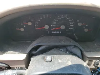 2003 Ford Explorer XLT z VIN 1FMZU73K83UB63506, wystawiony jako Copart lot #60777805 z przebiegiem Nie podano mil oraz Szkoda całkowita • Salvage title. Historia ofert i sprzedaży dostępna na DreamBid. Obrazek 9.