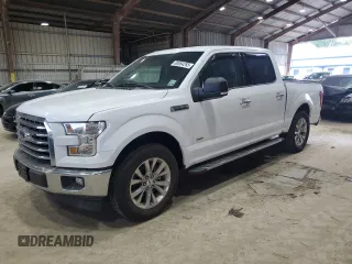 2017 Ford F-150 XL z VIN 1FTEW1CPXHKD14791, wystawiony jako Copart lot #60084265 z przebiegiem 108 646 mil mil oraz Szkoda całkowita • Salvage title. Historia ofert i sprzedaży dostępna na DreamBid. Obrazek 1.