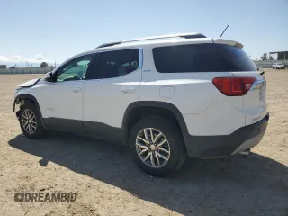 2018 GMC Acadia SLE z VIN 1GKKNLLS1JZ144179, wystawiony jako Copart lot #50653525 z przebiegiem 115 258 mil mil oraz Szkoda całkowita • Salvage title. Historia ofert i sprzedaży dostępna na DreamBid. Obrazek 2.
