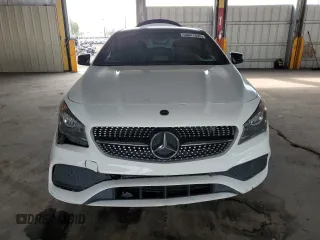 2018 Mercedes-Benz CLA 250 with VIN WDDSJ4EB5JN648161, listed as a Copart auction lot 50841635 with 106,211 mi miles and Salvage Title. Bid and sale history available at DreamBid. Image 5.