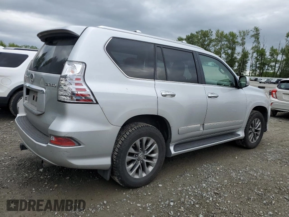 2014 Lexus GX 460 Luxury с VIN JTJJM7FX5E5071529, выставлен на аукционе Copart как лот 57157925 с пробегом 136 356 миль миль и Списание • Salvage title. История ставок и продаж доступна на DreamBid. Изображение 3.