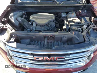 2020 GMC Acadia SLE with VIN 1GKKNKLS5LZ215736, listed as a Copart auction lot 41980705 with 93,667 mi miles and Clean Title. Bid and sale history available at carsss.com. Image 12.
