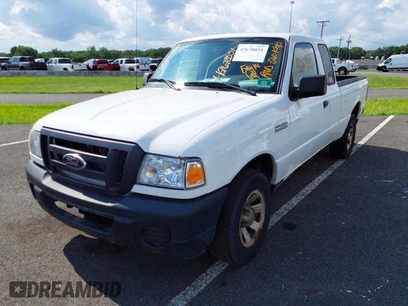 2008 Ford Ranger XL with VIN 1FTYR14DX8PB15493, listed as a IAAI auction lot 42678051 with 167,103 mi miles and . Bid and sale history available at DreamBid. Image 17.