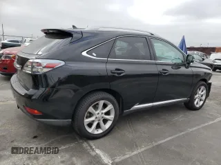 2012 Lexus RX 350 с VIN 2T2ZK1BAXCC083701, выставлен на аукционе Copart как лот 63534115 с пробегом 149 291 миль миль и Списание • Salvage title. История ставок и продаж доступна на DreamBid. Изображение 3.