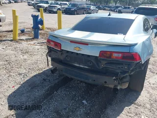 2015 Chevrolet Camaro LS z VIN 2G1FB1E30F9286632, wystawiony jako IAAI lot #41933048 z przebiegiem 164 493 mil mil oraz . Historia ofert i sprzedaży dostępna na DreamBid. Obrazek 16.