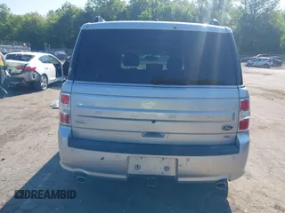 2016 Ford Flex SEL z VIN 2FMHK6C81GBA10395, wystawiony jako IAAI lot #42398870 z przebiegiem 271 457 mil mil oraz . Historia ofert i sprzedaży dostępna na DreamBid. Obrazek 16.