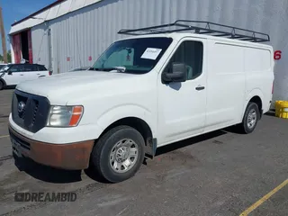 2016 Nissan NV SL with VIN 1N6BF0KY1GN811651, listed as a IAAI auction lot 42454497 with 201,481 mi miles and . Bid and sale history available at DreamBid. Image 17.