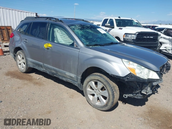 2010 Subaru Outback Premium All-Weather Anniversary with VIN 4S4BRBFC4A3320591, listed as a IAAI auction lot 42310419 with 223,607 mi miles and . Bid and sale history available at DreamBid. Image 1.