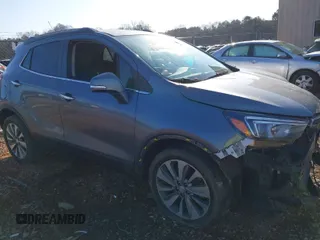 2019 Buick Encore Preferred with VIN KL4CJASB3KB900326, listed as a IAAI auction lot 41530742 with 67,640 mi miles and . Bid and sale history available at carsss.com. Image 1.