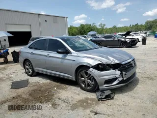 2020 Volkswagen Jetta S z VIN 3VWCB7BU4LM044825, wystawiony jako Copart lot #61227835 z przebiegiem 50 284 mil mil oraz Szkoda całkowita • Salvage title. Historia ofert i sprzedaży dostępna na DreamBid. Obrazek 14.