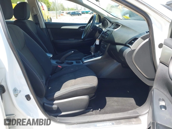 2016 Nissan Sentra SV with VIN 3N1AB7AP2GY274161, listed as a IAAI auction lot 42010823 with 117,167 mi miles and . Bid and sale history available at DreamBid. Image 5.