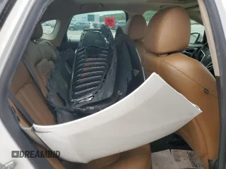 2013 Buick Verano Group with VIN 1G4PS5SK4D4115523, listed as a Copart auction lot 57321675 with 130,735 mi miles and Salvage title. Bid and sale history available at DreamBid. Image 10.