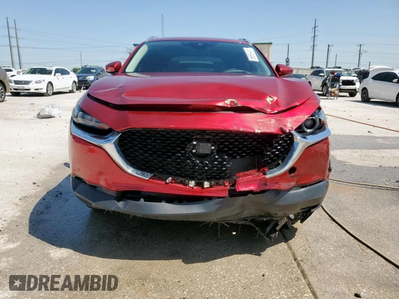 2021 Mazda CX-30 Premium with VIN 3MVDMBDL1MM314747, listed as a Copart auction lot 56669495 with 26,052 mi miles and Salvage title. Bid and sale history available at DreamBid. Image 5.